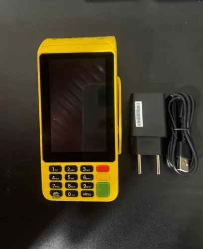 Máquina de cartão pagbank
