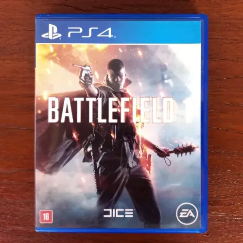 Battlefield 1 PS4 PS5