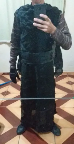 Cosplay Kylo Ren star wars