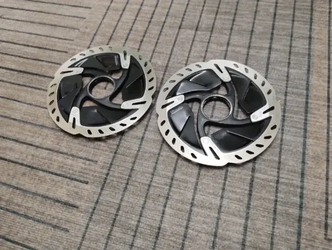 Rotores de freio Shimano dura ace 160mm