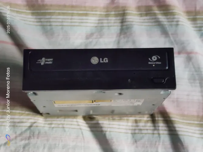 Drive de CD/DVD LG Super Multi