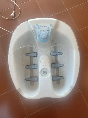 Massageador para pés