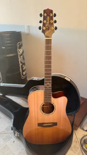 Violão Takamine EG-363SC Edson Signature