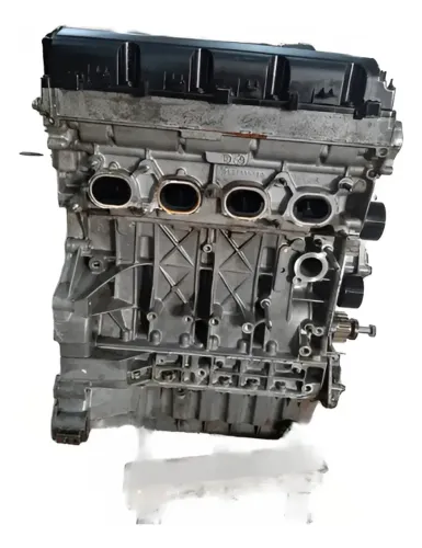 Motor Parcial Peugeot 308 2.0 2013 Flex