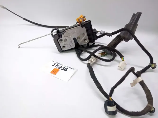 Fechadura Eletrica Cobalt 2018 Dianteira Esquerda