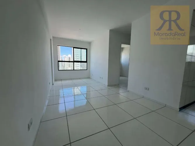 Apartamento com 2 dormitórios à venda, 48 m² por R$ 598.000,00 - Boa Viagem - Recife/PE