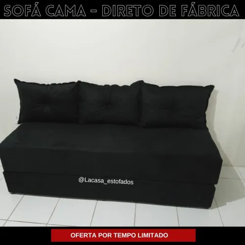 Sofá cama (Bicama)