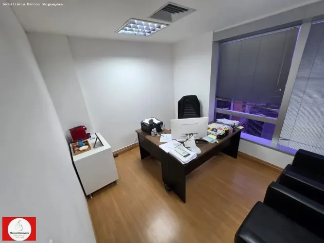 Sala Comercial para Locação em Salvador, Caminho das Árvores, 2 banheiros, 2 vagas