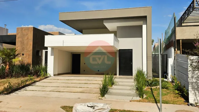 Seja o primeiro dono dessa linda casa térrea com 3 suítes no BELVEDERE II codigo: 138016