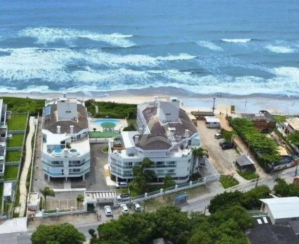 Apartamento Mobiliado Frente Mar na Praia do Morro das Pedras