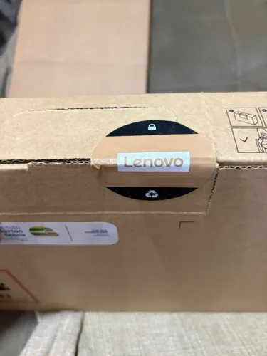 Notebook Gamer Lenovo LOQ E Core i5, 8GB, 512GB SSD, RTX 3050 6GB, 15.6 - Lacrado com Nota