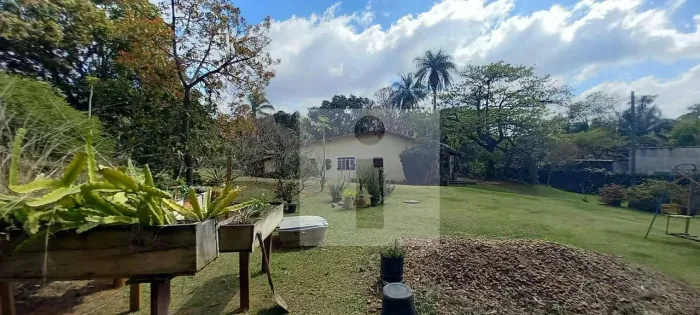 Chácara Residencial à venda, Parque Jatibaia (Sousas), Campinas - CH0006.