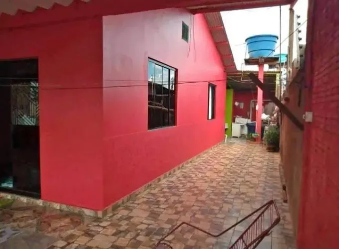 CASA A VENDA NO SÃO JOSÉ