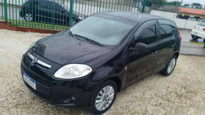 Fiat Palio 1.0 Mpi Attractive 8V Flex 4P Manual