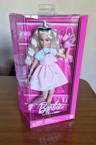 Barbie Deluxe Style