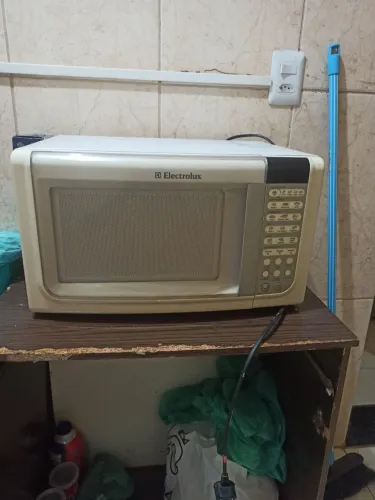 microondas eletrolux