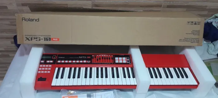 Teclado Roland XPS10