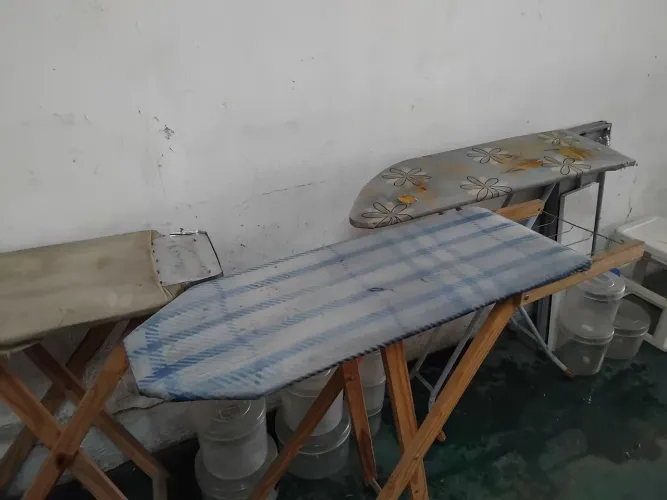 3 Tábuas de Passar Roupa