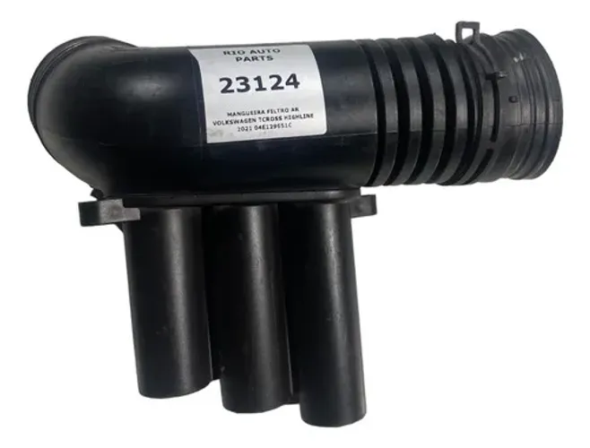 Mangueira Filtro De Ar Audi A3 Q3 /vw Golf Jetta 04e129651c