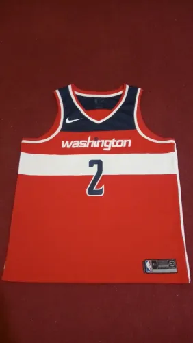 Classica Jersey regata nike NBA jonh Wall. Washington wizzard 