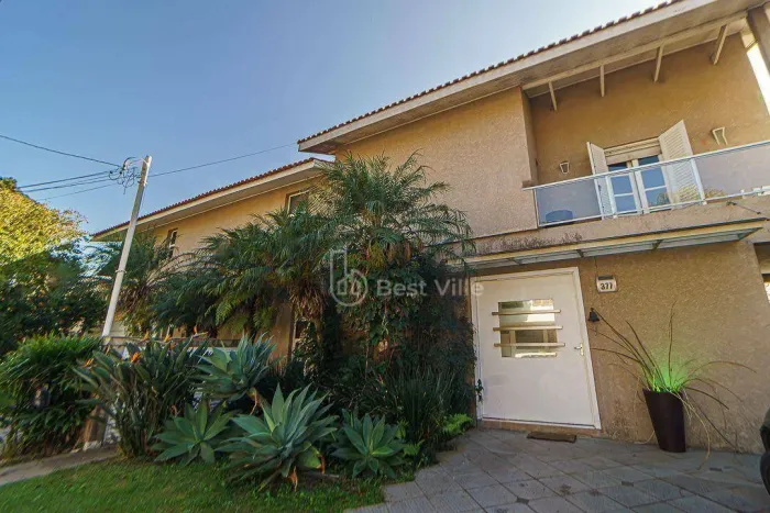 Casa com 6 dormitórios à venda, 620 m² por R$ 3.800.000,00 - Alphaville - Santana de Parna
