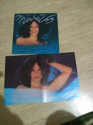 LP GAL COSTA MINHA VOZ LEIA BEM O ANÚNCIO!!!