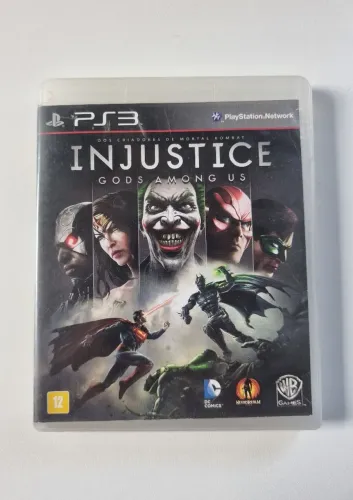 Injustice: Gods Among Us - PS3