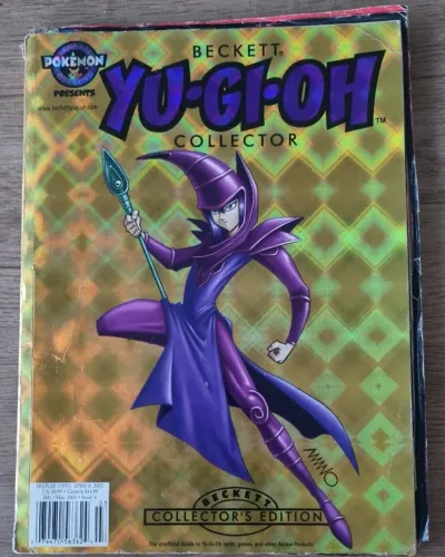 Becket - Yugioh Collector - 2003