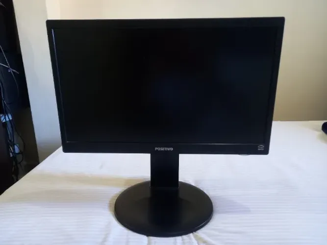 Monitor Positivo 20m35pd 19.5 Polegadas (altura Ajustável)