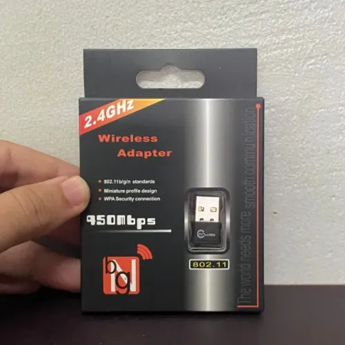 ADAPTADOR WIFI