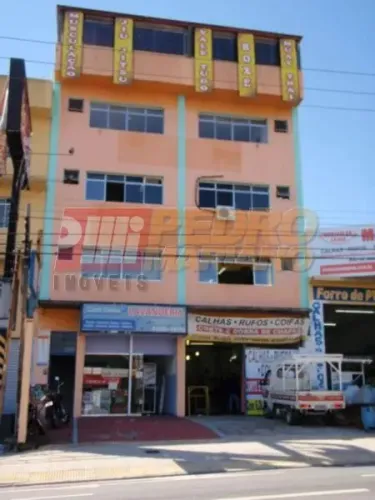 Prédio Comercial no Bairro Rudge Ramos em São Bernardo do Campo