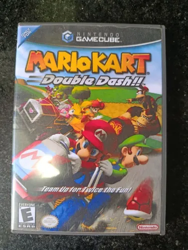 Mario Kart Double Dash - Nintendo Game Cube