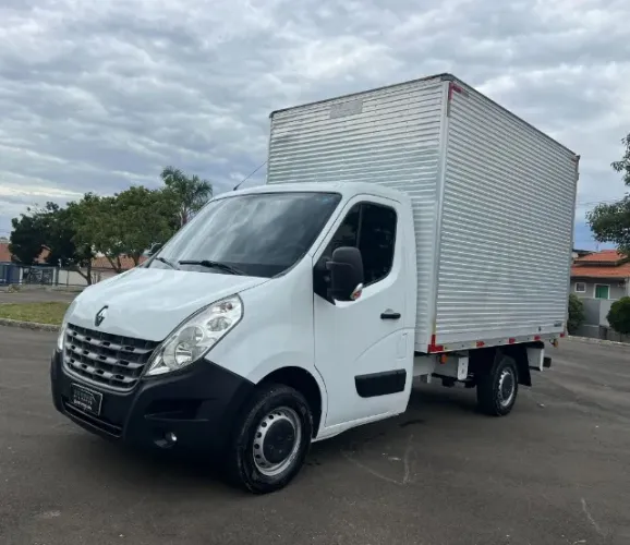 Renault Master 2.3 DCI Chassi 16V Diesel 2022
