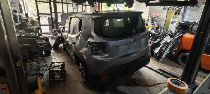 Sucata Jeep renegade 1.8 16v etorq automatica