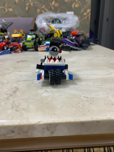 Monstrinhos Mixels - LEGO