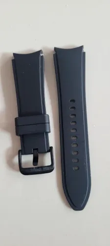 Samsung Watch / Relógio - Silicone Preto