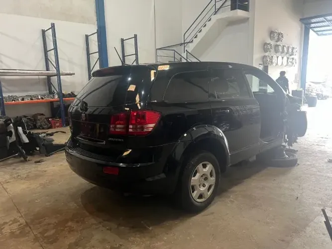 Sucata dodge journey 2.7 v6 2009 - retirada de peças