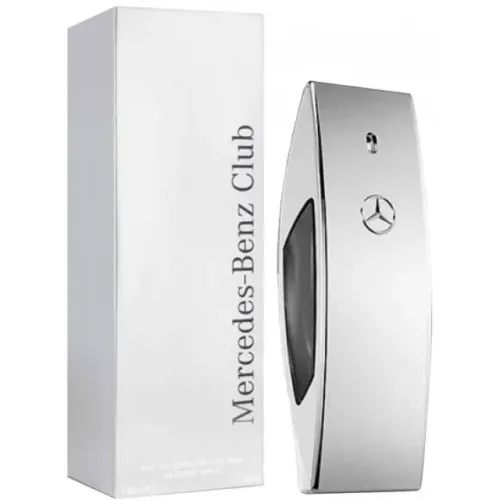 Perfume Mercedes-Benz Club EDT 100ml Masculino
