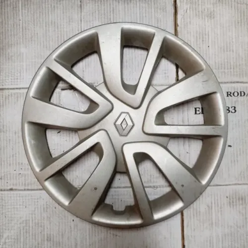 Calota Aro 15 Renault Sandero Original