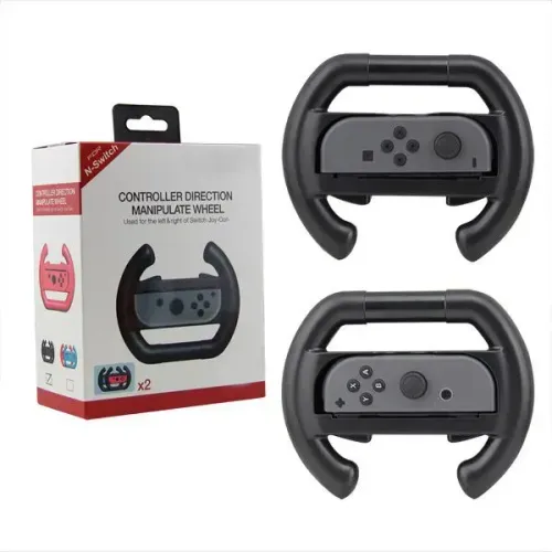 Par de Volante Para Nitendo Switch Dobe - Loja Natan Abreu