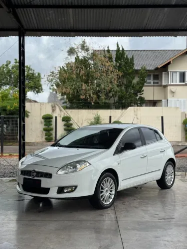 FIAT BRAVO 1.8 ABSOLUTE DUALOGIC FLEX 16V 2012