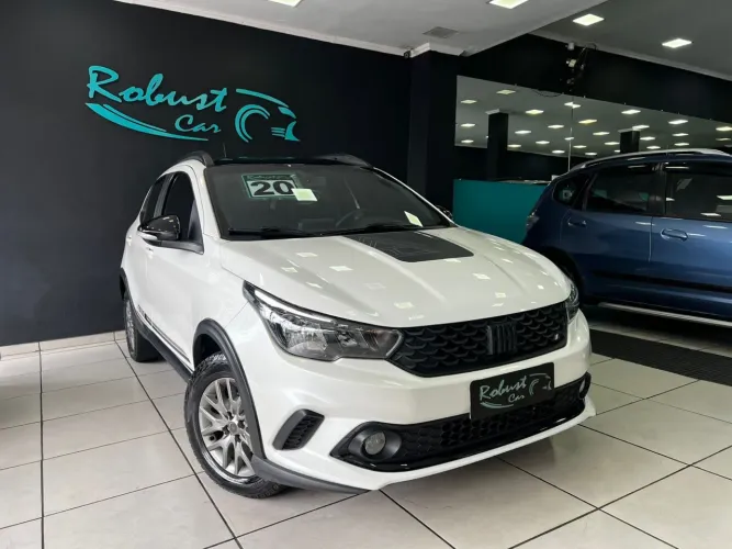 Fiat Argo Trekking 1.3-2020[Abaixo da tabela]