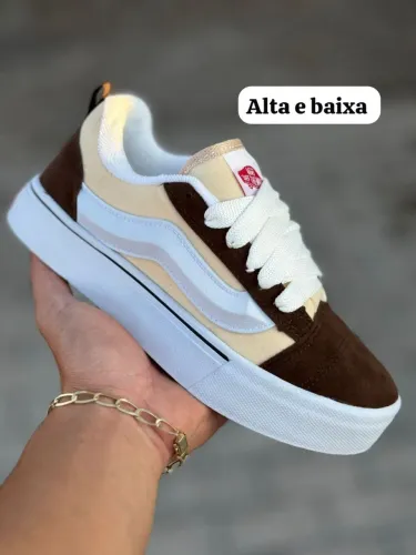 Tênis Vans linha premium