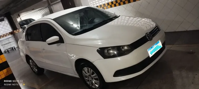 Volkswagen Voyage 1.0/1.0 City MI Total Flex 8V 4P 2013