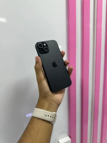 IPHONE 15 Preto 128 GB