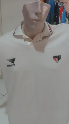 CAMISA SAO PAULO COMISSÃO TECNICA 1994 