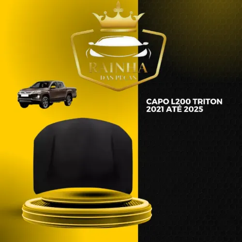 Capo L200 Triton 2021 até 2025