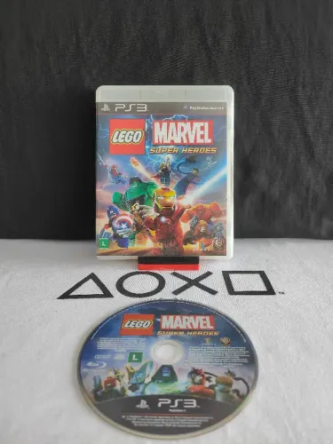 Lego Marvel Super Heroes PS3 / PlayStation 3