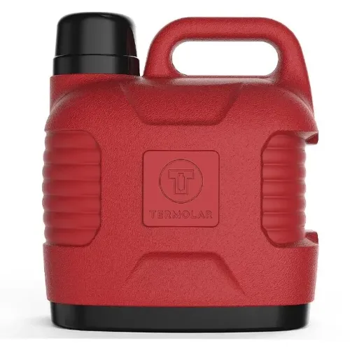 Garrafão Térmico 5L Vermelho Termolar