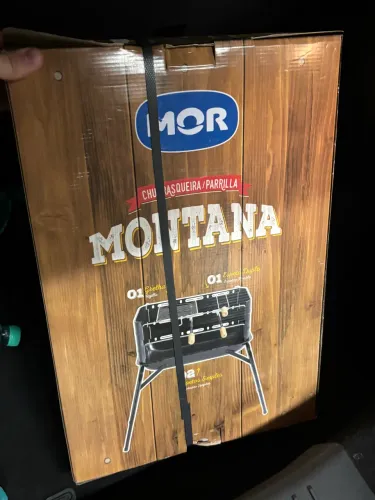 Churrasqueira Montana MOR
